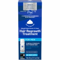 Kroger® Hair Regrowth Treatment for Men Perspective: Main