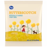 Kroger® Butterscotch Candy Disks Perspective: Main