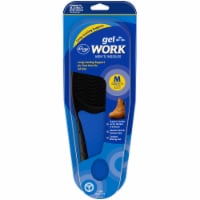 Kroger® Men's Gel Work Insoles