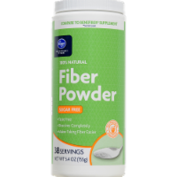 Kroger® Sugar Free Fiber Powder Perspective: Main