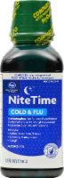 Kroger® Nighttime Cold & Flu Relief Liquid