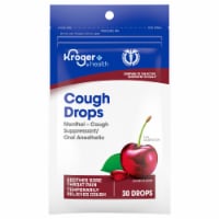 Kroger® Cherry Flavor Cough Drops
