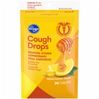 Kroger® Honey Lemon Flavor Cough Drops