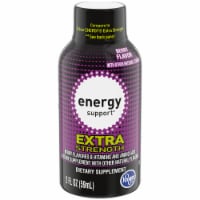 Kroger® Extra Strength Berry Flavored Liquid Energy Support