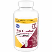 Kroger® Fiber Laxative Caplets Perspective: Main