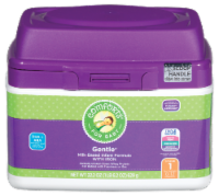 Kroger Comforts For Baby Stage 1 Gentle Milk Based Infant