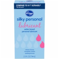 Kroger® Silky Personal Lubricant
