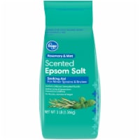 Kroger® Rosemary & Mint Scented Epsom Salt Soaking Aid