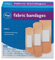 Kroger® Assorted Fabric Bandages Perspective: Main