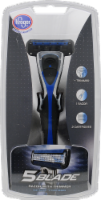 Kroger® Five Blade Razor Perspective: Main