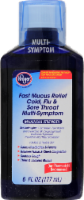 Kroger® Max Strength Fast Mucus Relief Cold Flu And Sore Throat Multi-Symptom Acetaminophen Liquid Perspective: Main