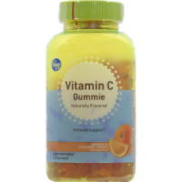 Kroger® Orange Flavor Vitamin C Gummies Perspective: Main