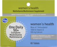Kroger® Women's Health One Daily Tablets Perspective: Main