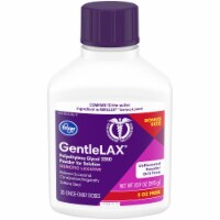 Kroger® GentleLax Poltethylene Glycol 3350 Osmotic Laxative Powder Perspective: Main