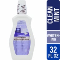 Kroger® Clean Mint Whitening Alcohol Free Mouth Rinse