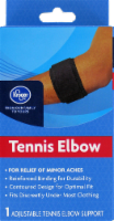 Kroger® Tennis Elbow Support Perspective: Main