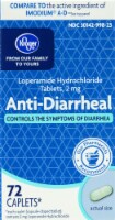 Kroger® Anti-Diarrheal 2mg Caplets Perspective: Main