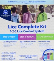 Kroger® Lice Complete Kit