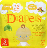 Check This Out... Diaper Size 3 Perspective: Main