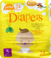 Check This Out... Size 5 Diapers Perspective: Main