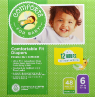 Copps Comforts For Baby Brand Shop Diapers Formula Wipes More