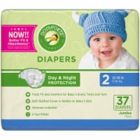 Comforts™ Day or Night Diapers Size 2 (12-18 lbs) Perspective: Main