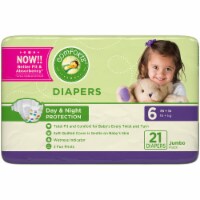 Comforts™ Day or Night Diapers Size 6 (35+ lbs) Perspective: Main