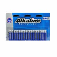 Kroger® Alkaline AAA Batteries Perspective: Main