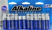 Kroger® Alkaline AA Batteries Perspective: Main