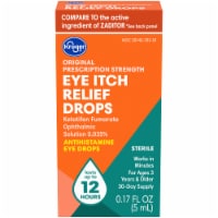 Kroger® Itch Relief Eye Drops Perspective: Main
