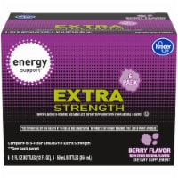 Kroger® Extra Strength Berry Flavored Energy Support Dietary Supplement