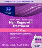 Kroger® Women's Hair Regrowth Treatment Perspective: Main