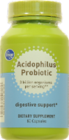 Kroger® Acidophilus Probiotic Digestive Support Capsules Perspective: Main