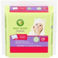 Comforts™ Clean & Fresh Scent Baby Wipes Perspective: Main