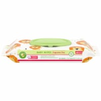 Comforts™ Fragrance-Free Baby Wipes Flip-Top Pack Perspective: Main