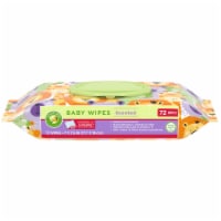 Comforts™ Clean & Fresh Scent Baby Wipes Flip-Top Pack Perspective: Main