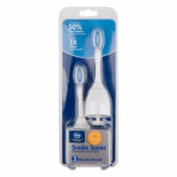 Kroger® SmileSonic Replacment Brush Heads Perspective: Main