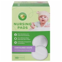 Comforts™ Contoured Shape Nursing Pads