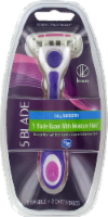 Kroger® Women's 5-Blade Shaver System Perspective: Main
