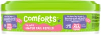 Comforts Diaper Pail Refill Bags 1 Ct Fred Meyer [ 200 x 200 Pixel ]