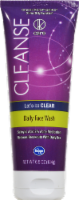 Kroger®  Cleanse Daily Face Wash Perspective: Main
