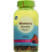 Kroger® Women's Complete Multivitamin Gummies Perspective: Main