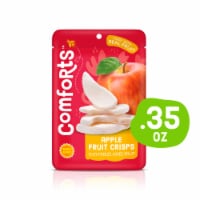 Comforts Apple Fruit Crisps Snack