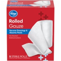 Kroger® Rolled Gauze Perspective: Main