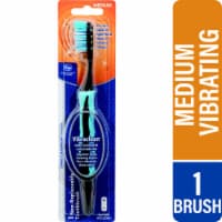 Kroger VibraClean Deep Cleaning Medium Toothbrush