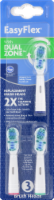Kroger® Easyflex® Dual Zone Replacement Brush Refill Perspective: Main