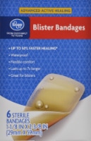 Kroger® Blister Bandages Perspective: Main