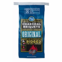 Kroger® Original Ridged Charcoal Briquets