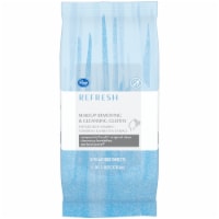Kroger® Refresh Makeup Removing & Cleansing Cloths Perspective: Main