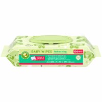 Dillons Food Stores Comforts Sensitive Baby Wipes 64 Ct